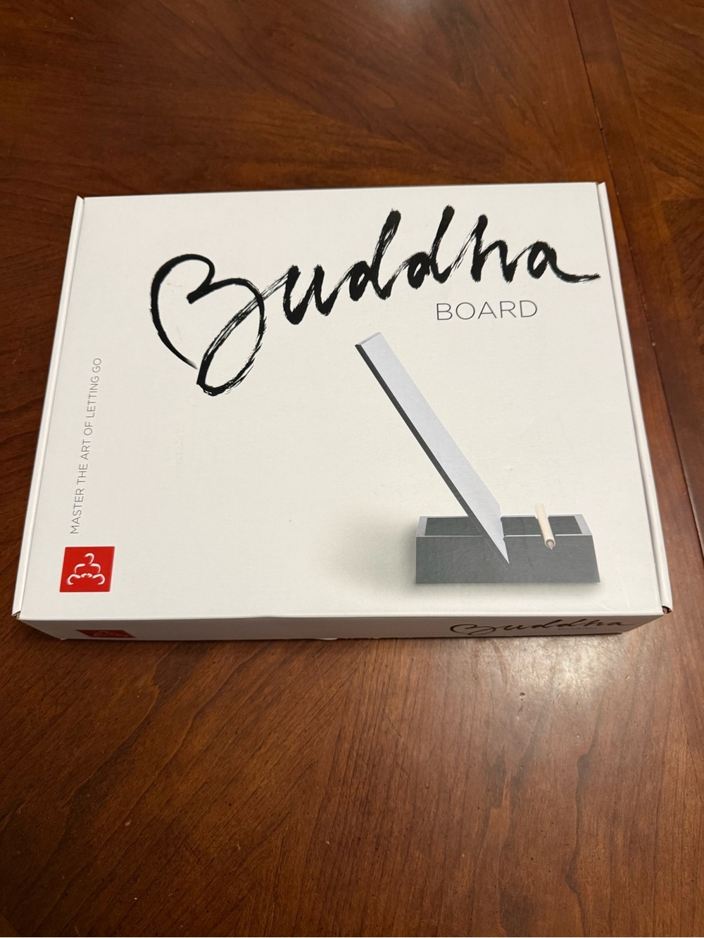 Classic White Zen Drawing Tablet